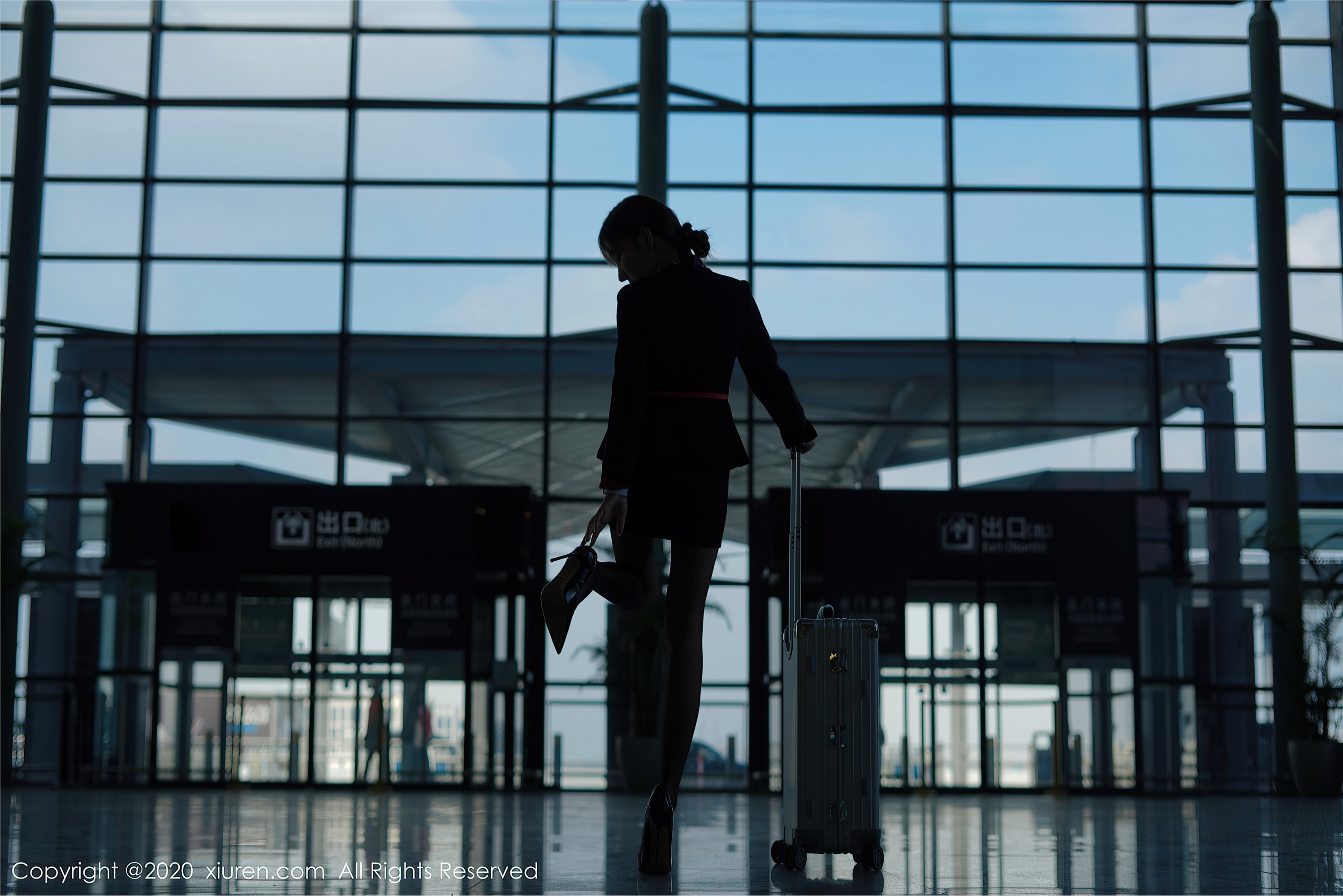 XiuRen秀人网 2020.12.18 No.2915 周于希Sandy